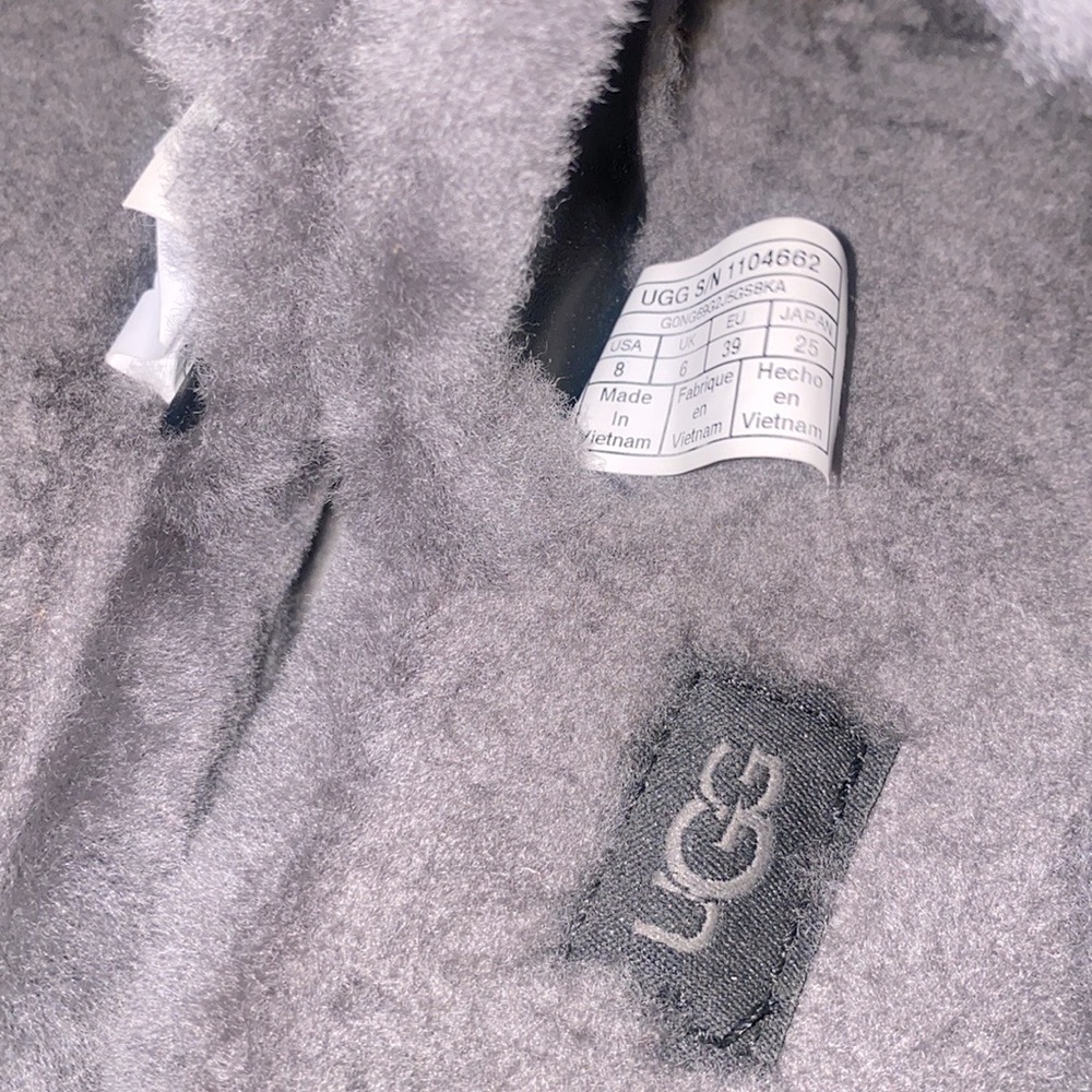 UGG Fuzz Yeah Slides - Picture 6 of 8